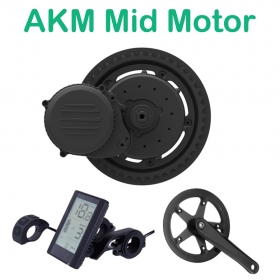 mid motor conversion kit