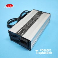 T280 Charger 280Watts Charger Alloy Shell Charger for LiFePo4/Li-Ion/Lead Acid Battery