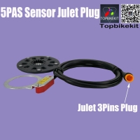 Ten poles PAS--Pulse Padel Assistant Sensor
