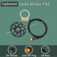 Ebike 8PAS Sensor--Pulse Padel Assistant Sensor