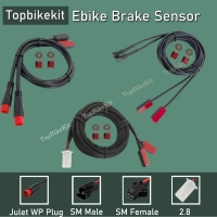 1pcs/2pcs Ebike Hydraulic Brake Sensor for Power Cut Off