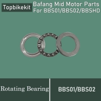 Bafang mid motor flat rotating bearing /pressure bearing for BBS01/BBS02 mid motor