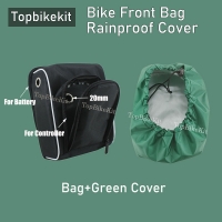 Bike/Ebike Battery Front Bag